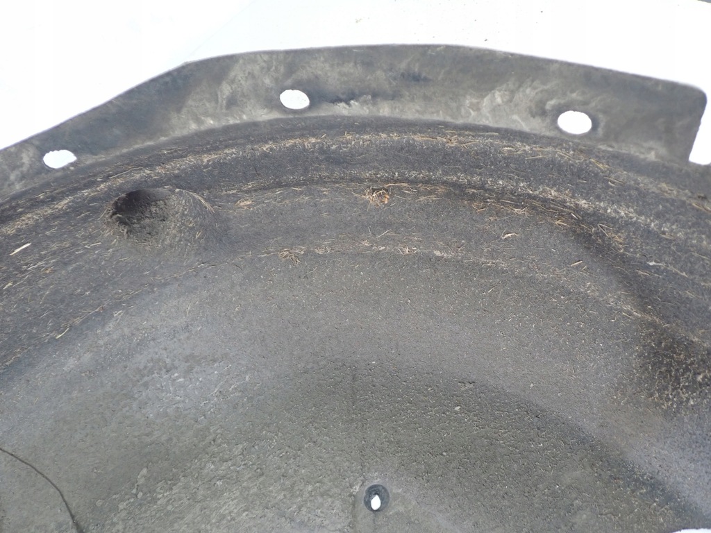 фото №7, Подкрылок правое правый задняя задние bmw x4 f26