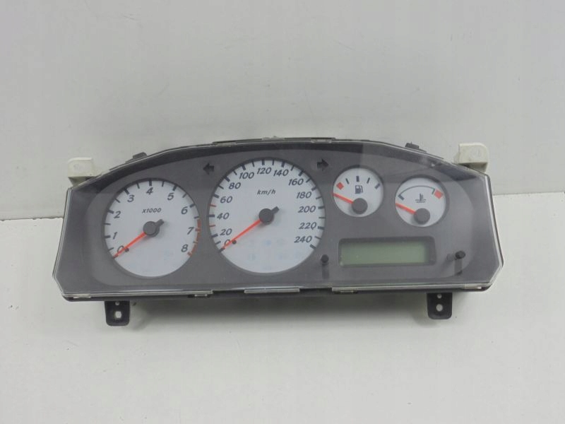 фото №7, Nissan primera p11 лічильник прилади 1.8b lift be863