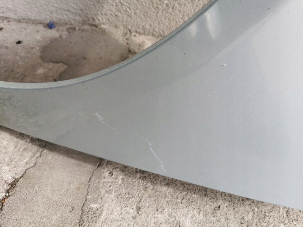 фото №10, Крыло левый перед renault vel satis 8200018521