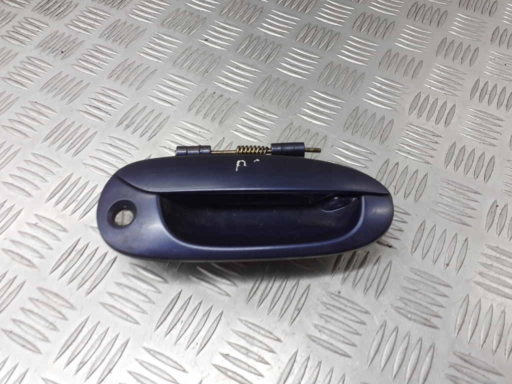 фото №1, Ручка правая передняя наружная kia shuma ii k2