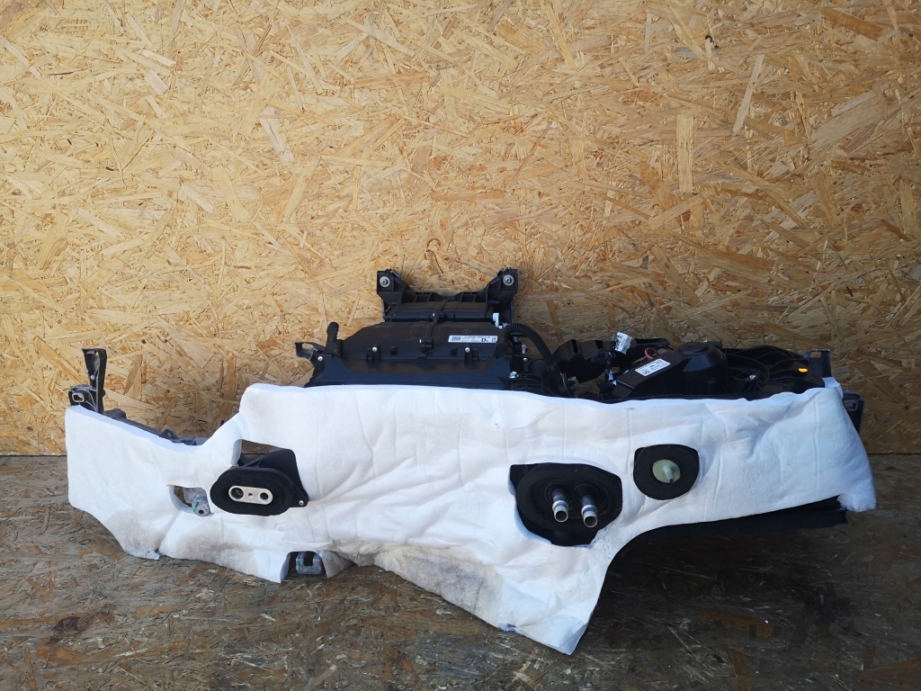 фото №8, Jaguar xf x260 отопитель каркас gx63-19b555-de