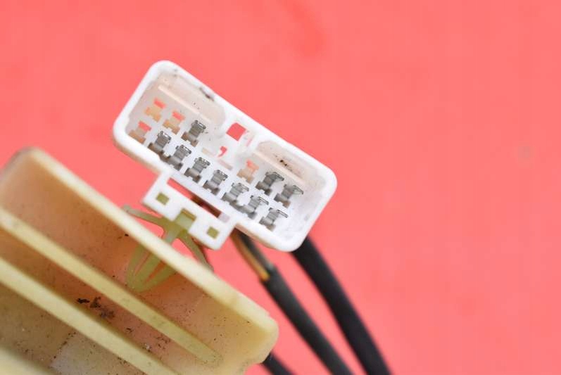 фото №11, Вибірник домкрат передач автоматична коробка передач kia carnival 2 ii 2.9 crdi 182 km 06-10