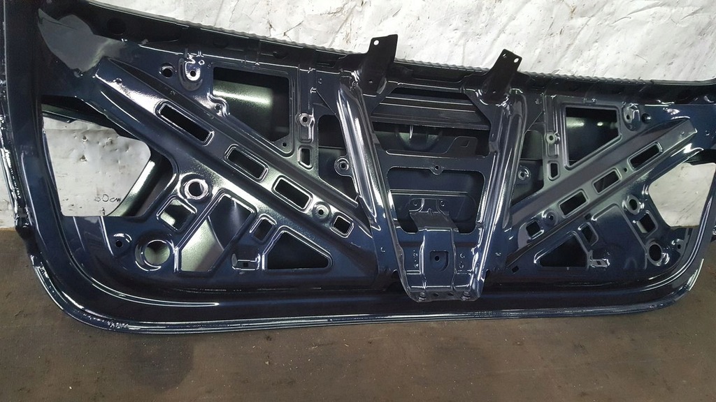 фото №8, Крышка багажника багажника bmw e91