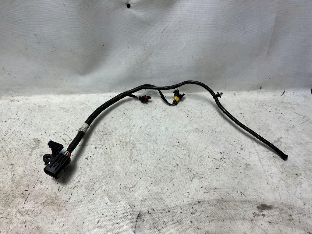 фото №1, Kia sportage iv tucson 2.0 crdi електропроводка двигуна