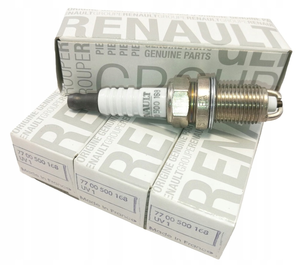 фото №2, Свічка запалювання a10 renault clio ii оригінал