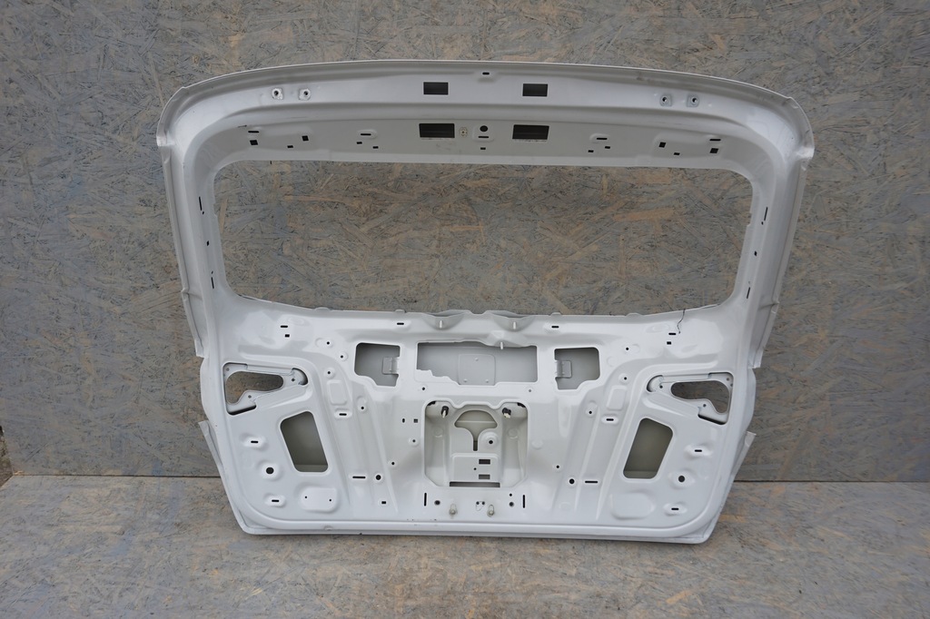 фото №7, Seat ateca кришка багажника багажника