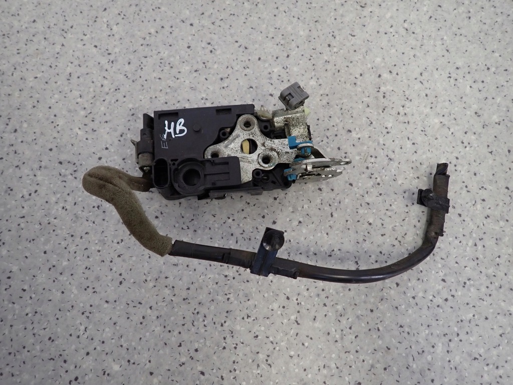 фото №1, Chevrolet aveo t250 hb 07- замок передній лівий