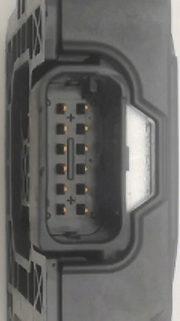 фото №7, Радар боковий distronic acc датчик поперечина руху man tg3 tgx tgs