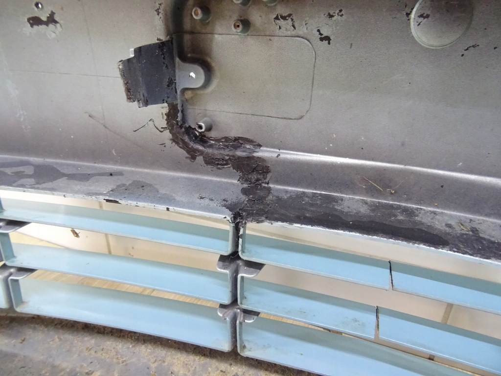 фото №16, Бампер перед chevrolet spark m300