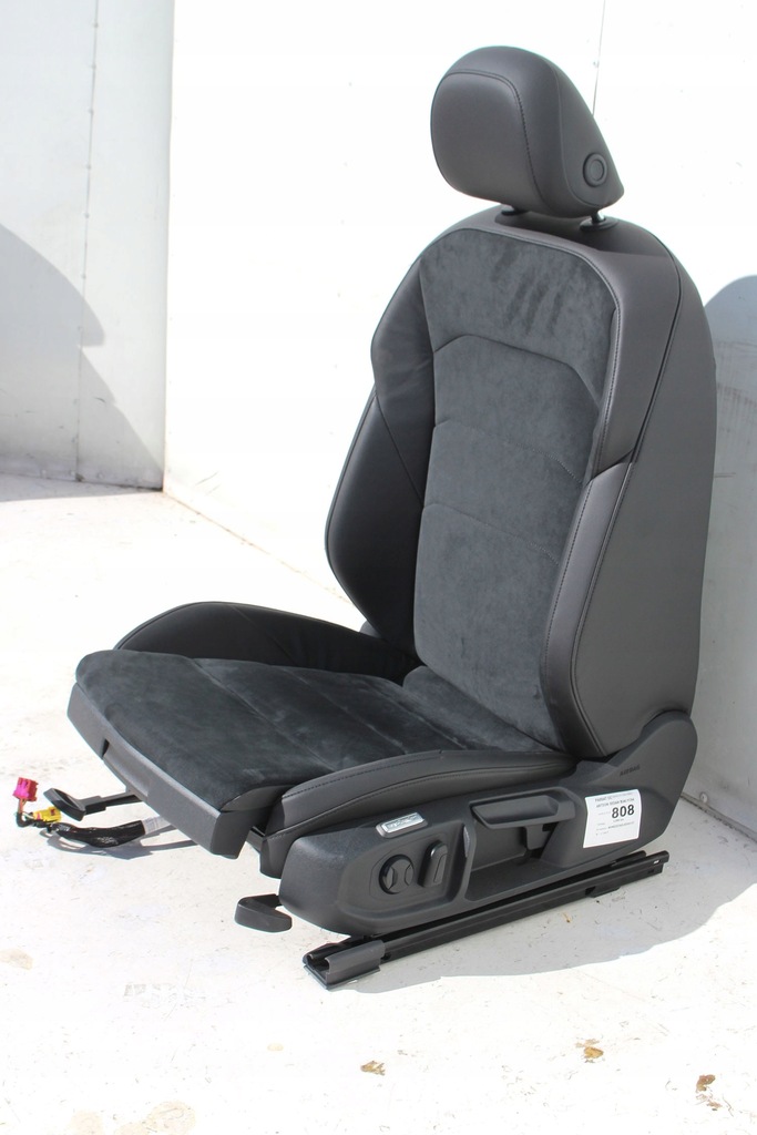 фото №11, Vw arteon сидіння комплект сидінь сидіння сидіння оббивка обшивка обшивки d