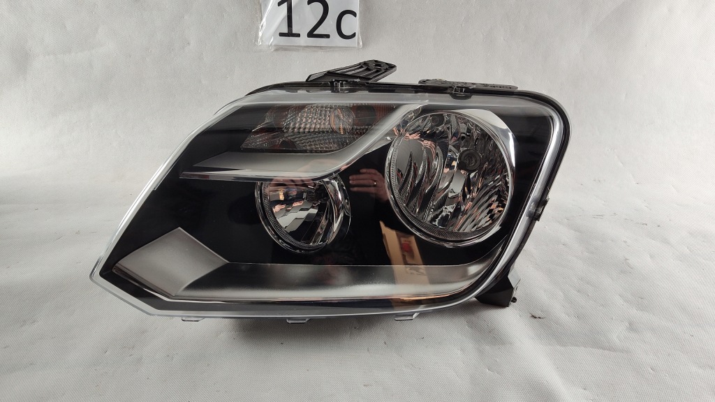 фото №5, Vw amarok фара левый лампа левая 2h1