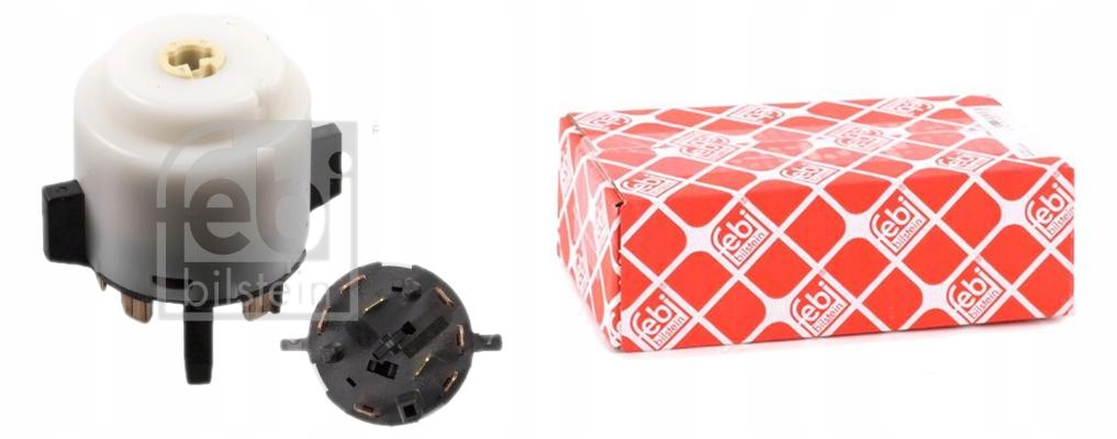 Вимикач запалювання / стартер febi bilstein 18646 Київ