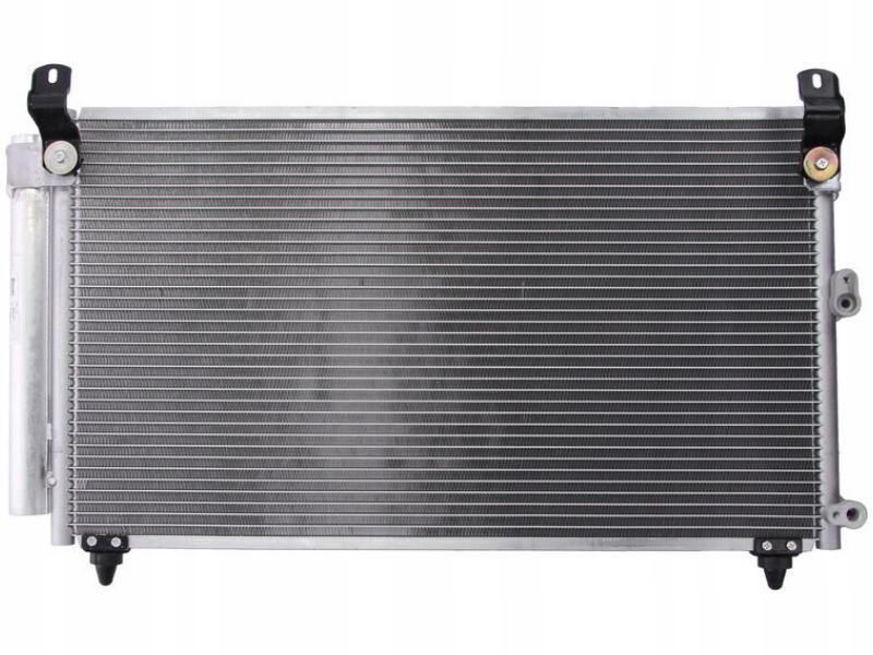 фото №11, Конденсатор nissens 8705053020 8846053010 3220341 21