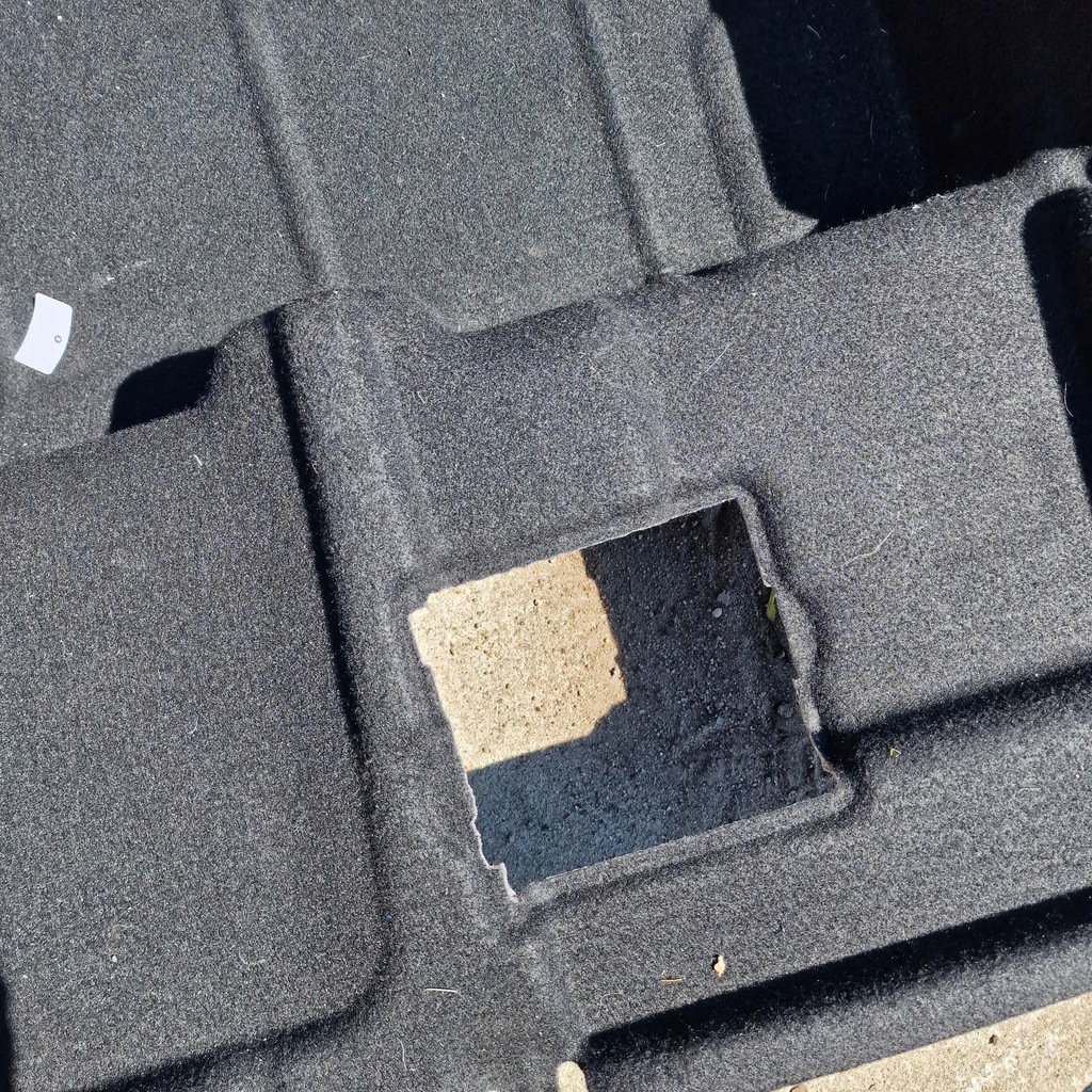 фото №5, Обшивка вкладыш багажника x4 g02