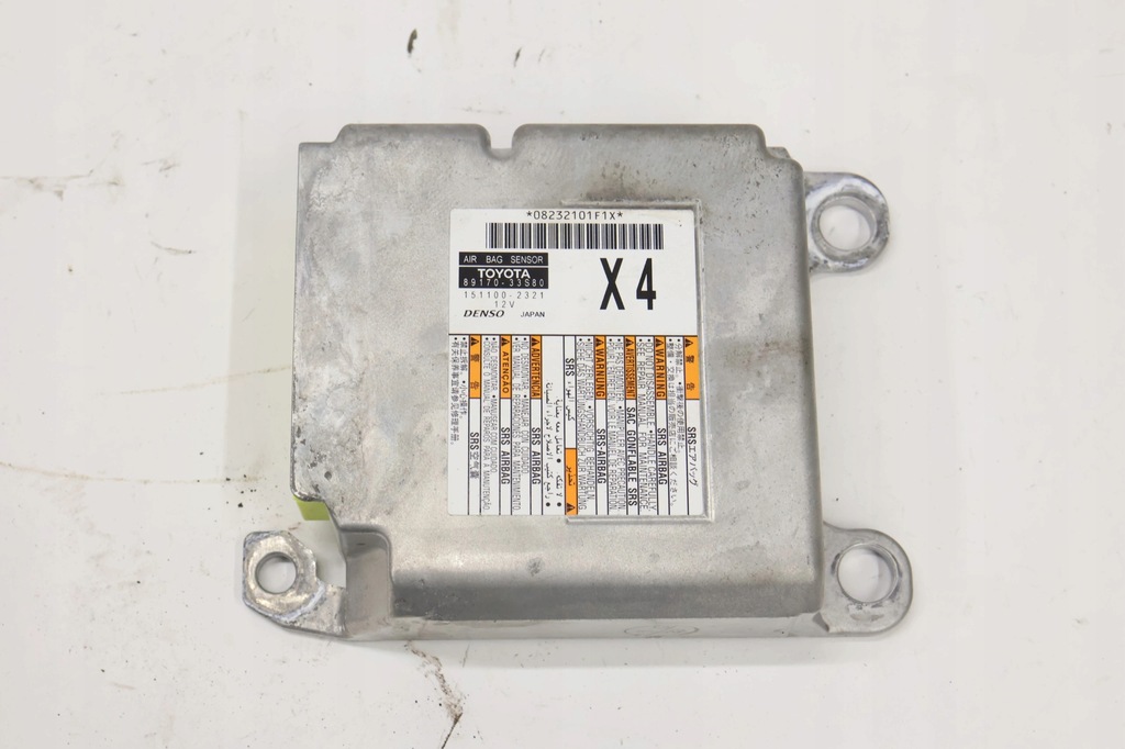 фото №1, Lexus es vii модуль подушка безпеки 89170-33s80