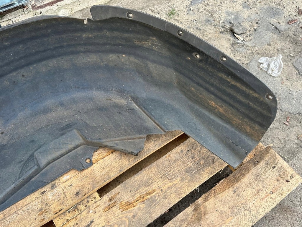 фото №4, Gmc acadia 07-12r підкрилок задня задні ліва оригінал oem