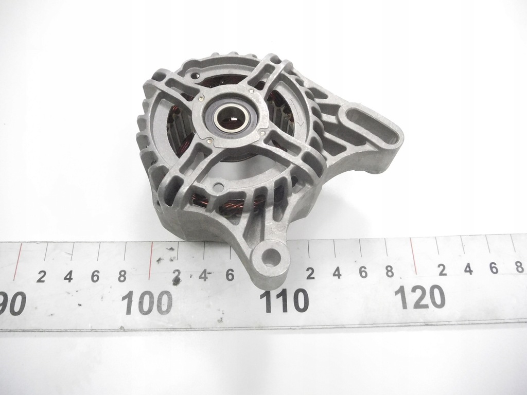 фото №7, Корпус генератора fiat seicento 600 187_ 9949154