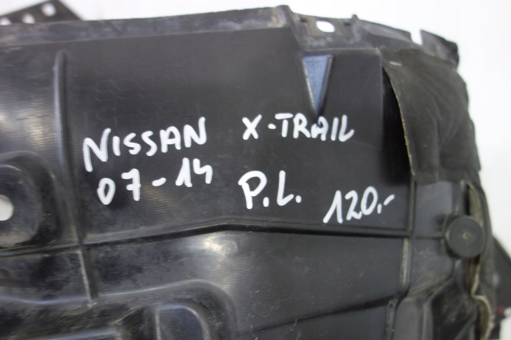 фото №9, Підкрилок перед ліва nissan x-trail t31 63841-jg30a