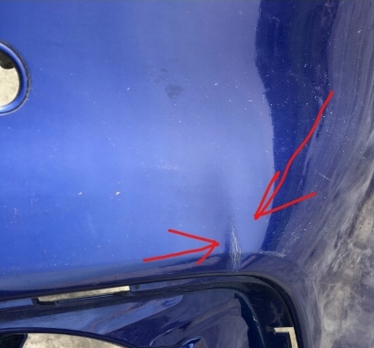 фото №8, Ford s-max mk2,2015-2018 бампер передний, перед