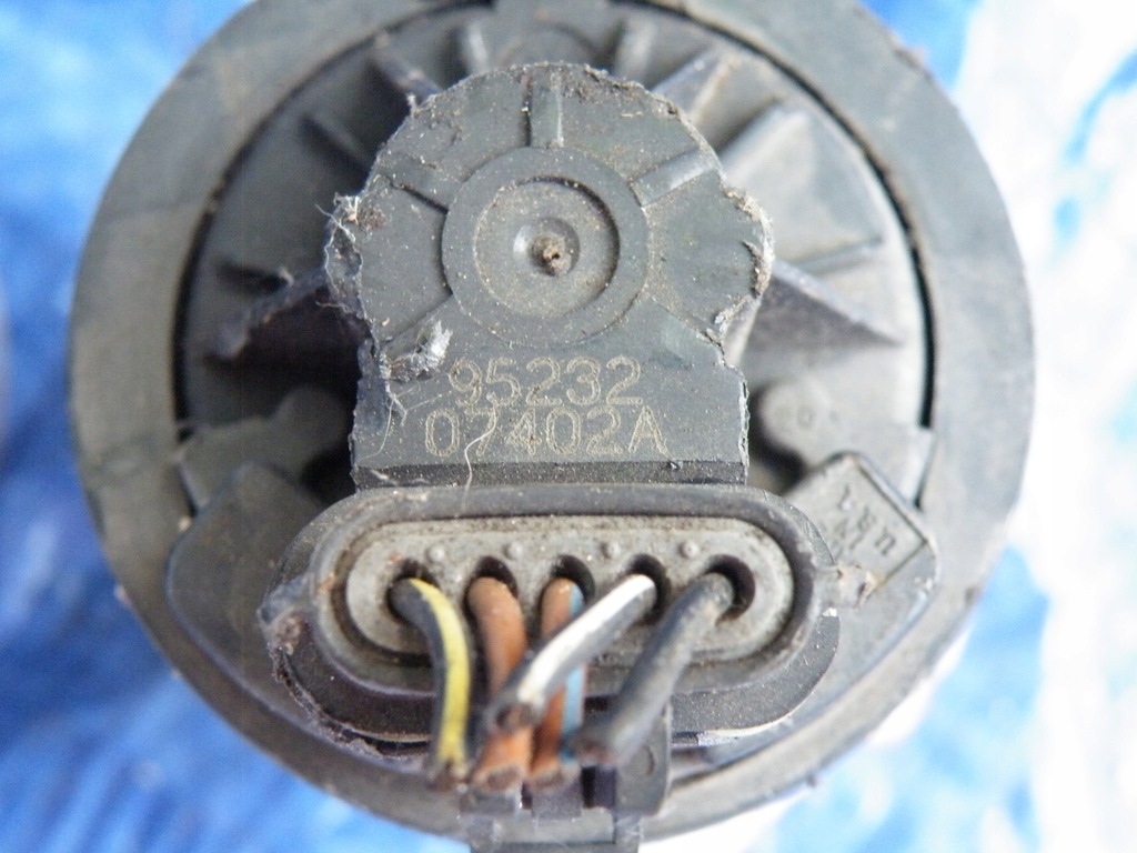 фото №9, Opel astra g ii 1.4 1.6 16v клапани клапан egr