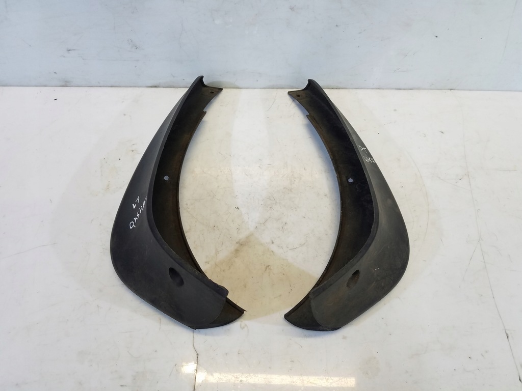 фото №1, Брызговик задняя правый nissan qashqai j10