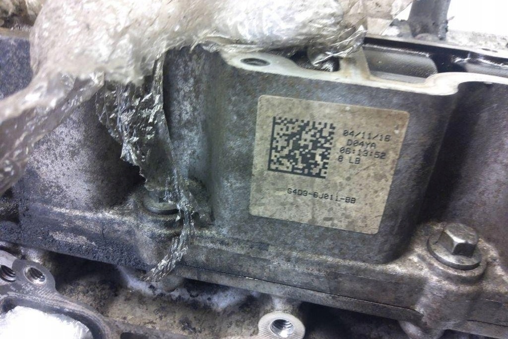 фото №14, Двигун land rover discovery iv l319 g4d36j011bb 2.0l дизель 180kw 2016