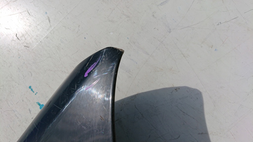 фото №9, Volvo v60 s60 2 10-13 капот кришка двигуна