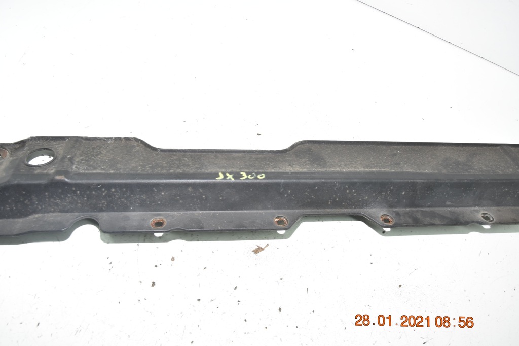 фото №8, Jaguar xj x308 pas верхній захист підсилювач молдинг