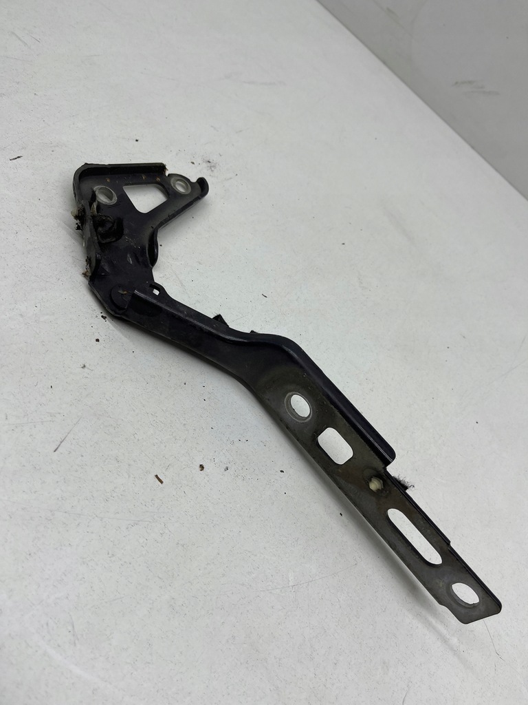 фото №9, Audi q7 4l петля петли капот правый цвет lz7l