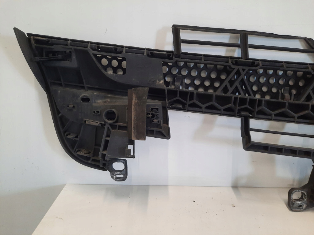 фото №7, Mercedes actros mp4 11- решітка радіатора / решітка радіатора бампер перед передній a9618851453