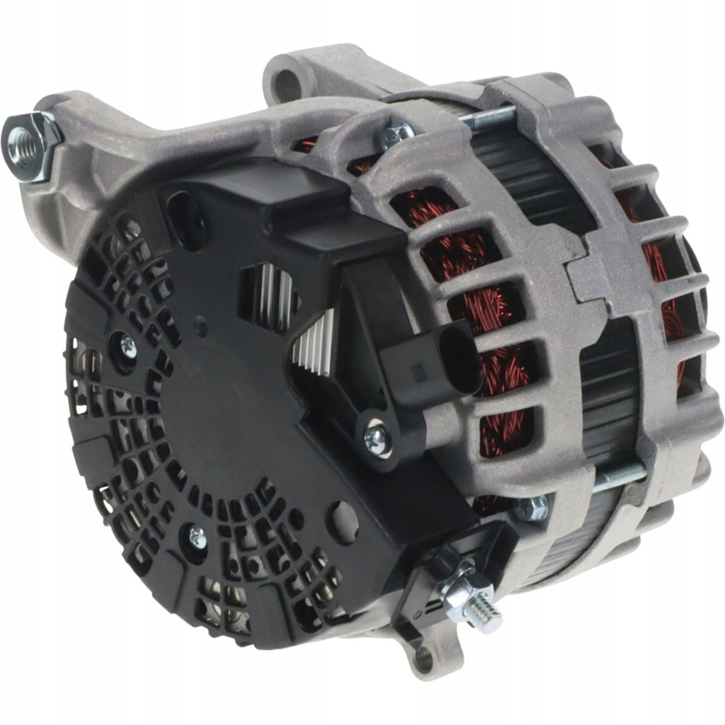 фото №8, Генератор bmw 210a