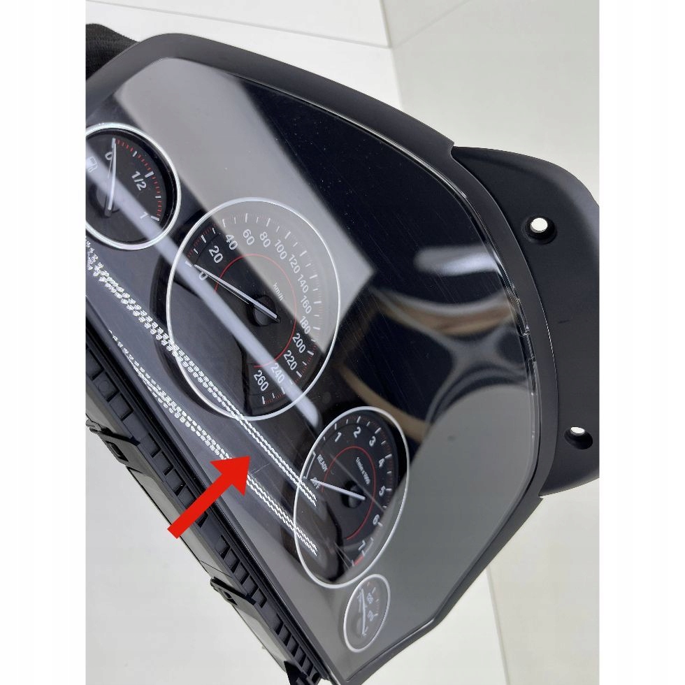 Bmw f33 панель приборів бензин європа head up sport 9232895 9325224 в Україні