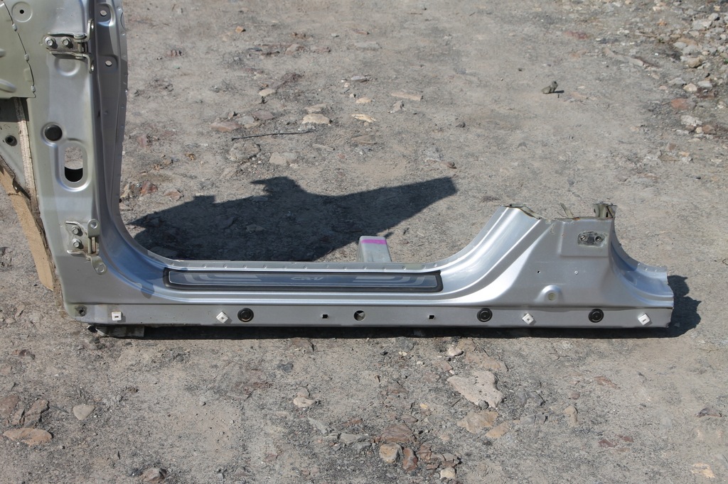 фото №9, Поріг лівий блок двигуна двері лівий перед honda cr-v iv 12-16