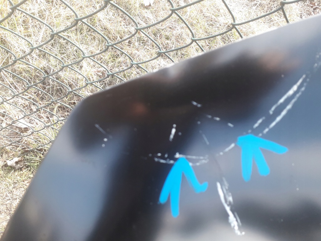 фото №3, Капот renault clio iv 13-