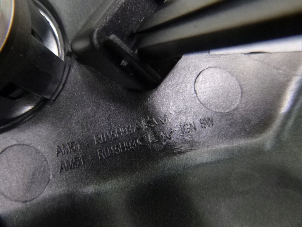 фото №9, Ford kuga mk2 12- рамка dekor консоли europa