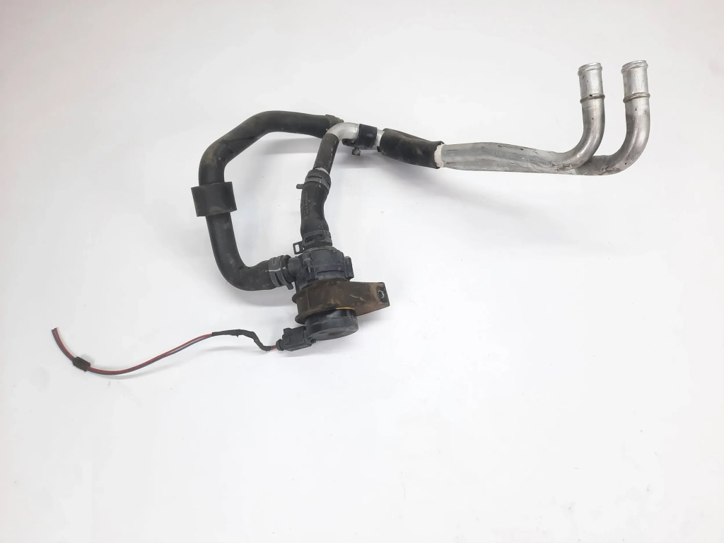 фото №1, Додаткова помпа wody porsche panamera 970