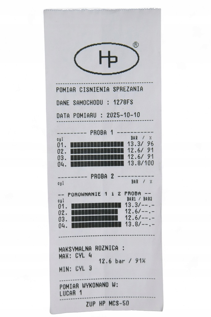 фото №13, Двигатель c3 ii c4 ii ds3 207 208 308 1.4 vti 8f01 8fp 8fs сжатие