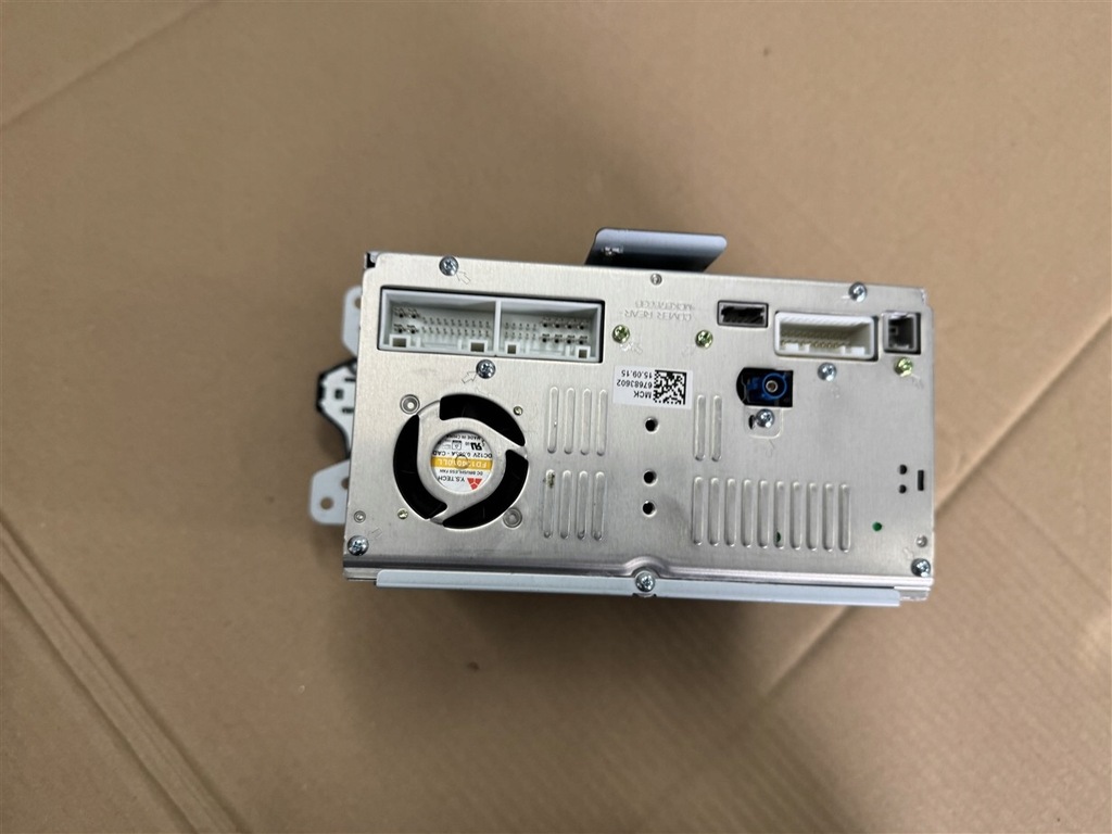 фото №7, Радіо навігація navi + рамка 96560-a2520wk kia ceed proceed ii 2 gt lift