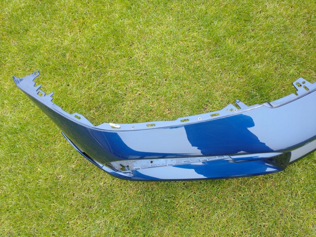 фото №6, Бампер перед porsche 911 992 turbo s 992807221f аерокіт sport design