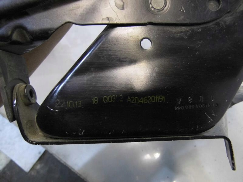 фото №6, Mercedes-benz оригінальний номер a2478810900 крила