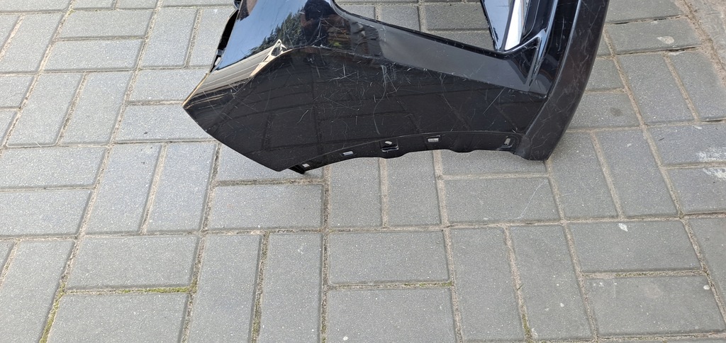 фото №8, Mitsubishi eclipse cross бампер передній перед