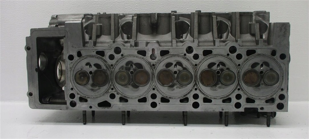 фото №9, Головка левая vw touareg phaeton 5.0 tdi 07z103374c