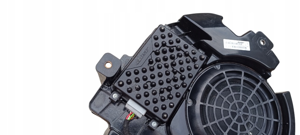 Porsche cayenne 2 7p 2010-17 динамик сабвуфер 7p5035481d оригинал Доставка