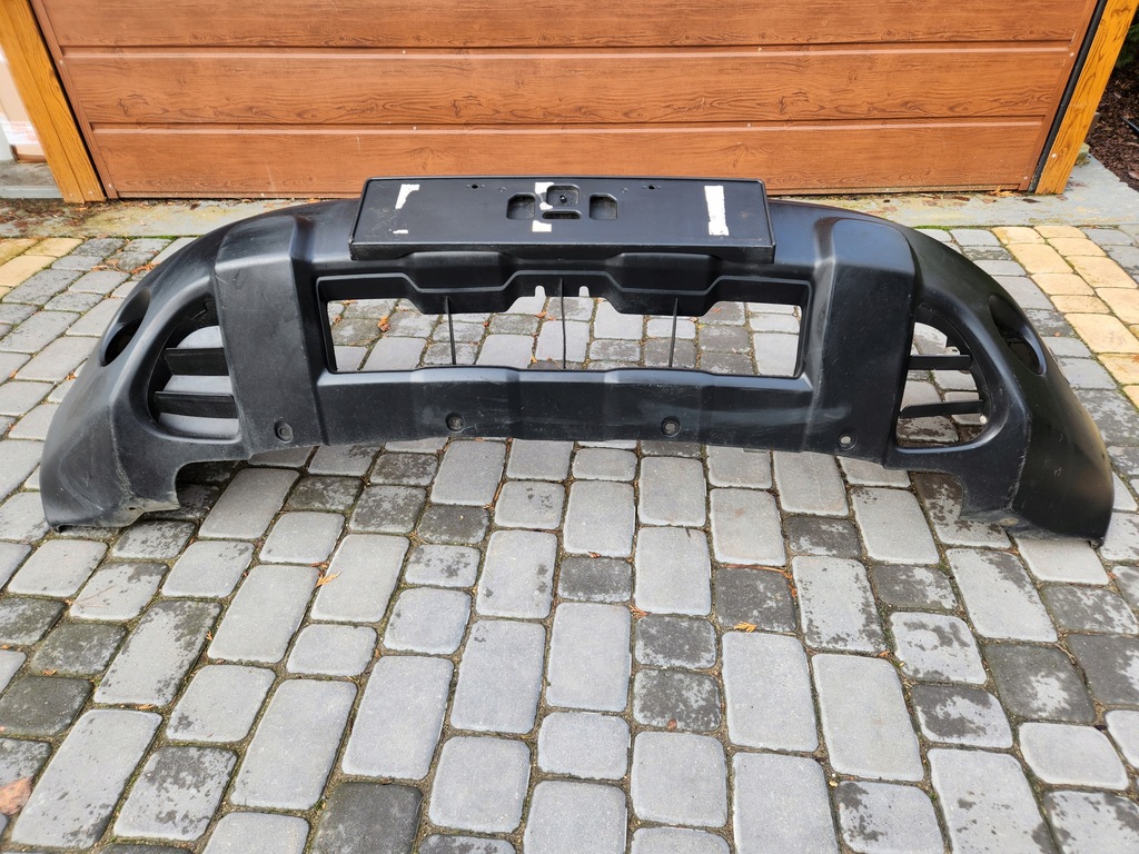 фото №6, Honda crv cr-v iii 3 бампер передній перед омивачі ксенон sprysk pdc