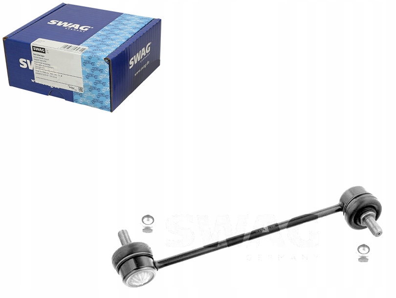 фото №1, Тяга соединитель стабилизатора [swag]