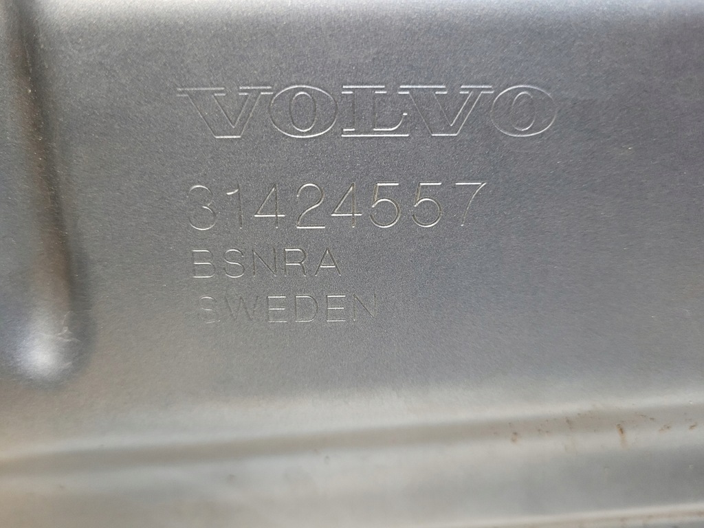 фото №5, Капот volvo xc60 ii 17+