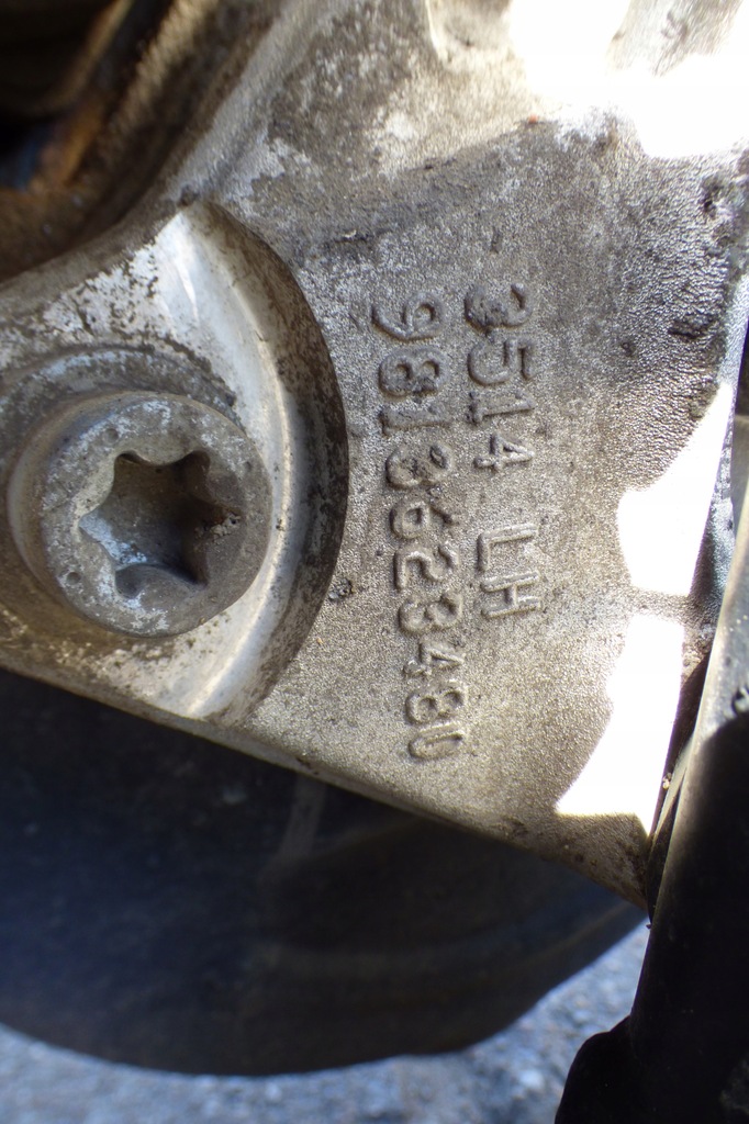 фото №15, Oś задняя балка подвеска 5x108 stbdb 2022 toyota proace city combo e rifter