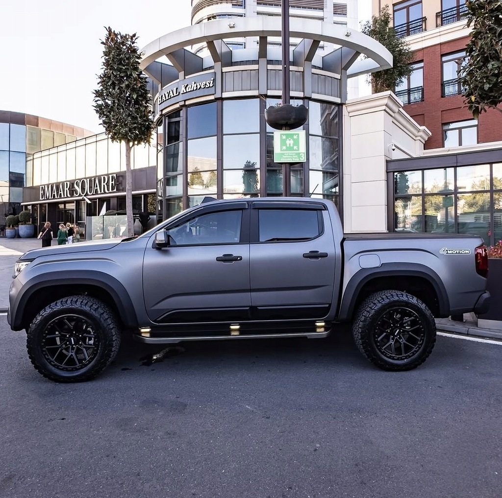 фото №7, Шторка алюмінієва обшивка кузов ford ranger 2022-