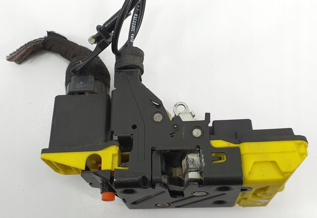 фото №2, Замок дверь правый задняя volvo s80 i