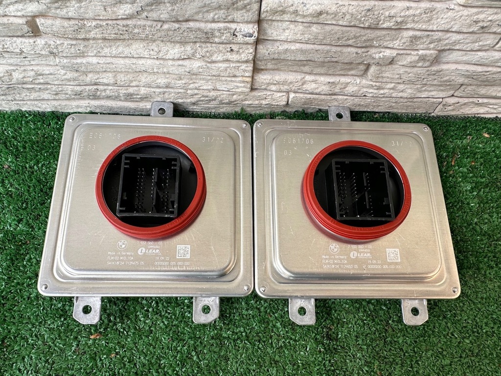 фото №1, Модуль преобразователь лампа bmw 7933360 flm-02 mid